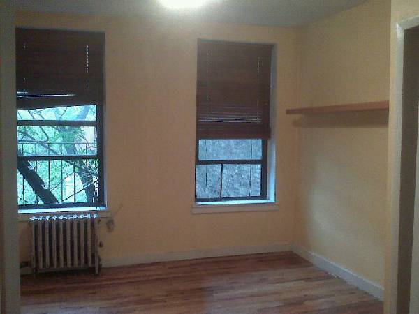 Living Room - Lubin Center