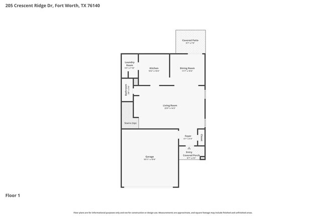 Foto del edificio - 205 Cres Ridge Dr