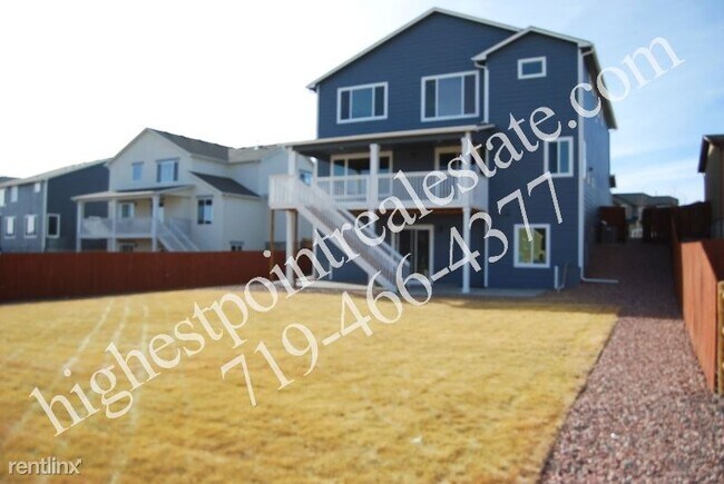 Foto del edificio - 3 br, 2 bath House - 10785 Maroon Peak Way