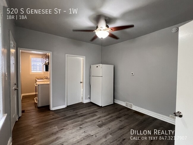 Building Photo - 520 S Genesee St