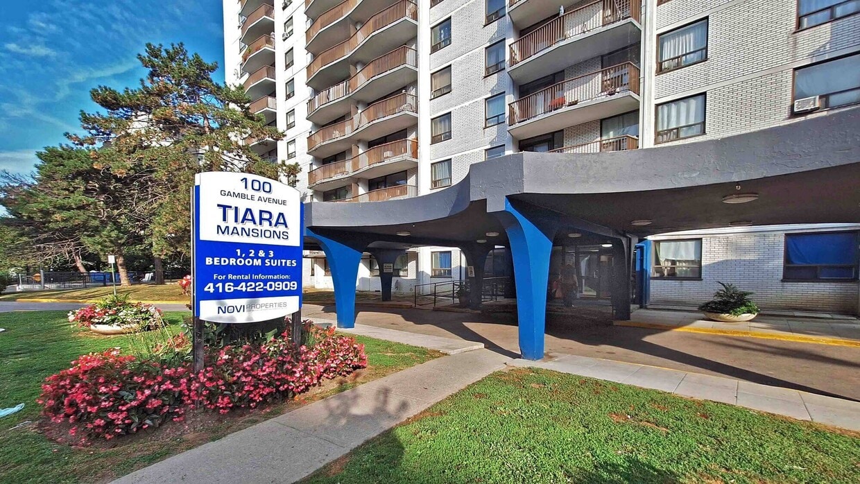 Building Photo - 100 Gamble Ave
