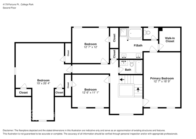 Foto del edificio - 4179 Fortune Point