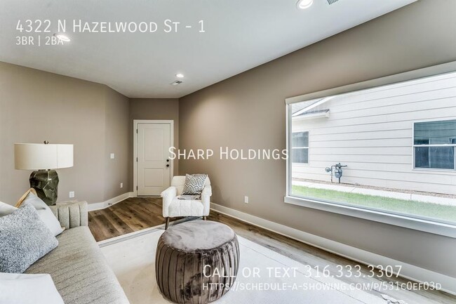 Foto del edificio - 4322 N Hazelwood St