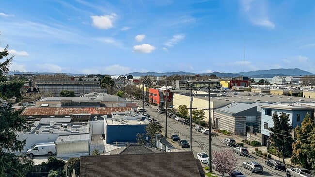 West-facing Modern Apartment w/ Sweeping View of SF, Golden Gate & Mt Tam - West-facing Modern Apartment w/ Sweeping View of SF, Golden Gate & Mt Tam