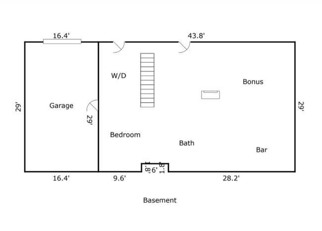 Ocupado por el propietario - no es parte del alquiler - 421 Constitution Dr