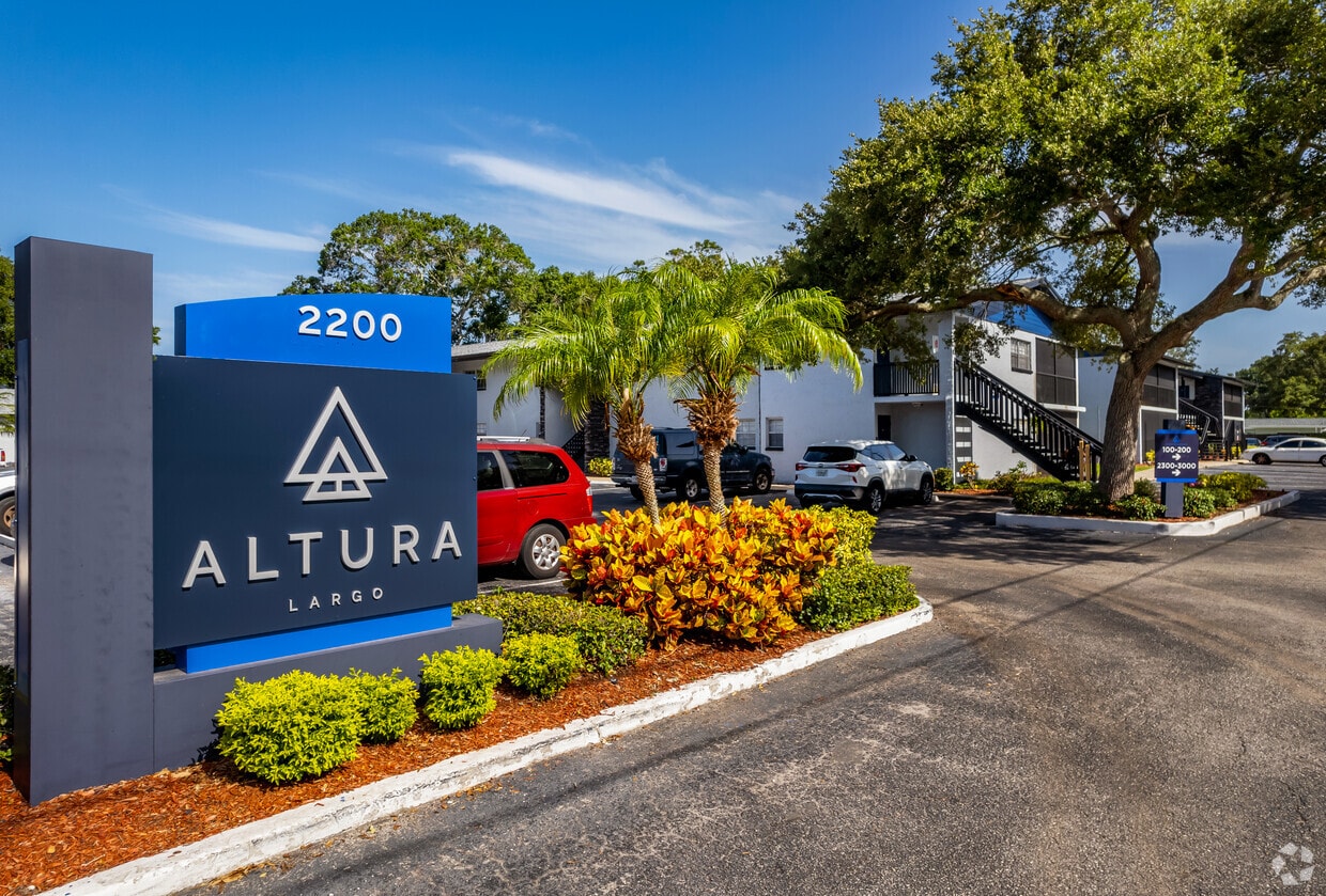 Altura Largo Apartments 2200 Gladys St Largo, FL