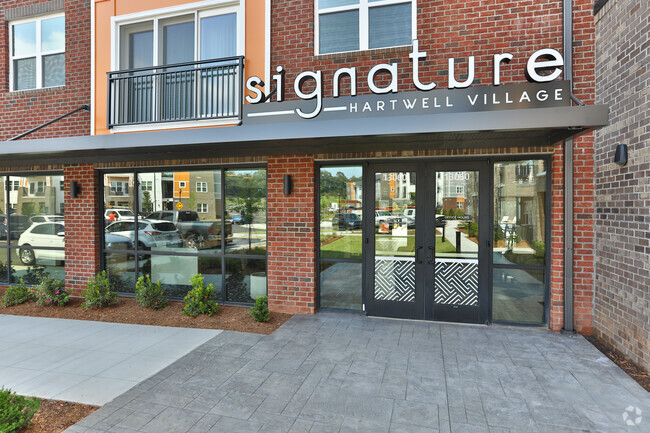 Foto del edificio - Signature at Hartwell Village