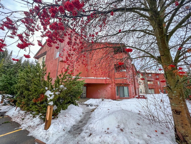 Photo du bâtiment - Mainstreet Hart Apartments