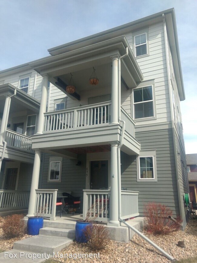 Building Photo - 2 br, 2.5 bath House - 635 Rawlins Way