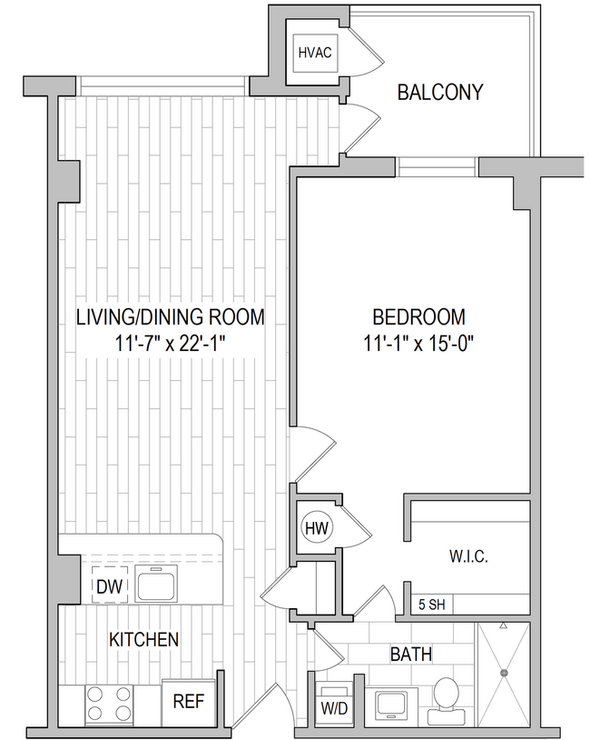 242-1242 CT Modernized - Courtland Towers