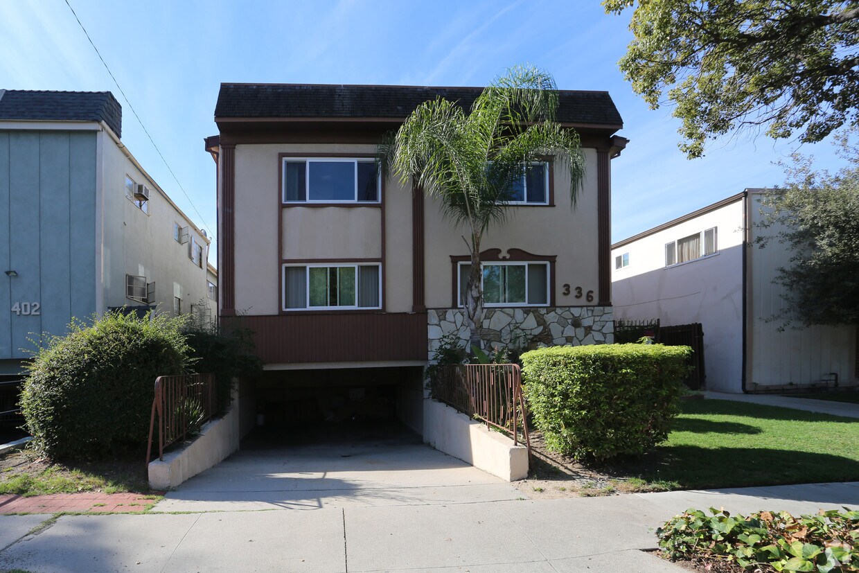 Foto del edificio - 336 E Dryden St