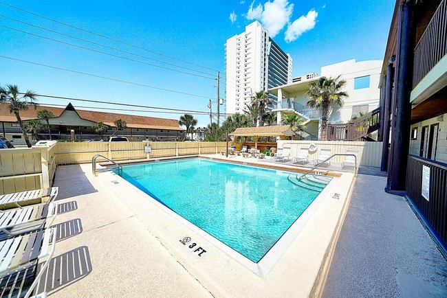 Polynesian Village Apartments Panama City Beach Fl Polynesian Village