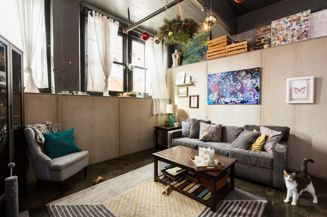 Foto del edificio - REACHLofts