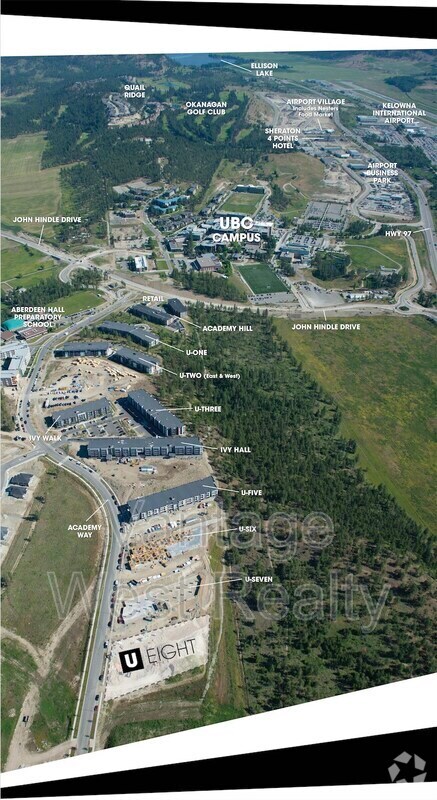 Building Photo - 625 Academy Way