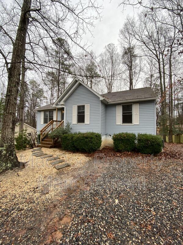 614 Abbey Dr, Ruther Glen, VA 22546 House Rental in Ruther Glen, VA