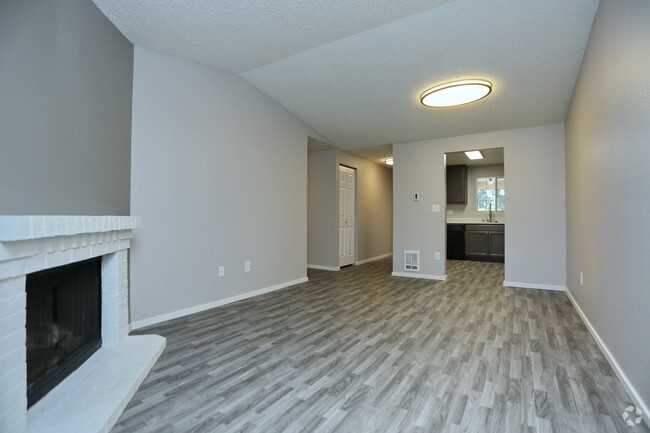 Living Room - Millwood Estates