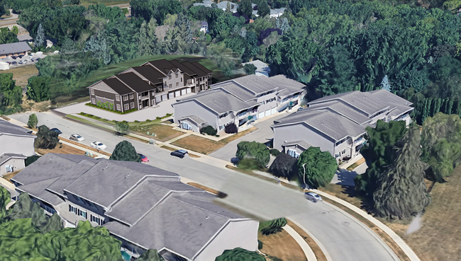 Building Photo - Brand NEW Caroline Apartments - 107-Move I...