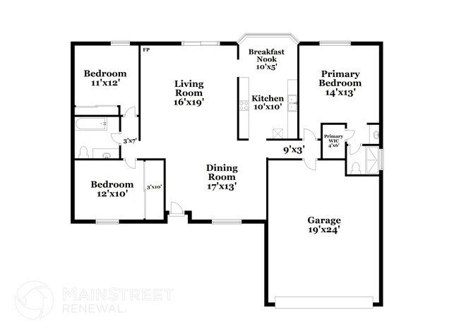 Building Photo - 2403 Covedale Ct