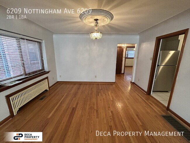 Building Photo - 6209 Nottingham Ave