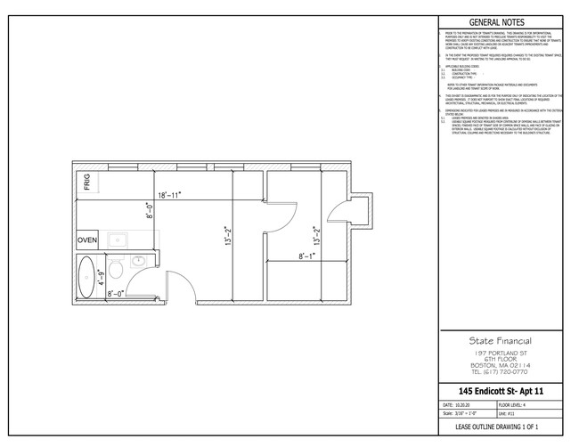 Building Photo - 145 Endicott St