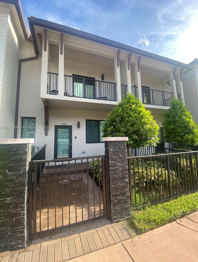 Photo - 8390 NW 51st Ter Townhome