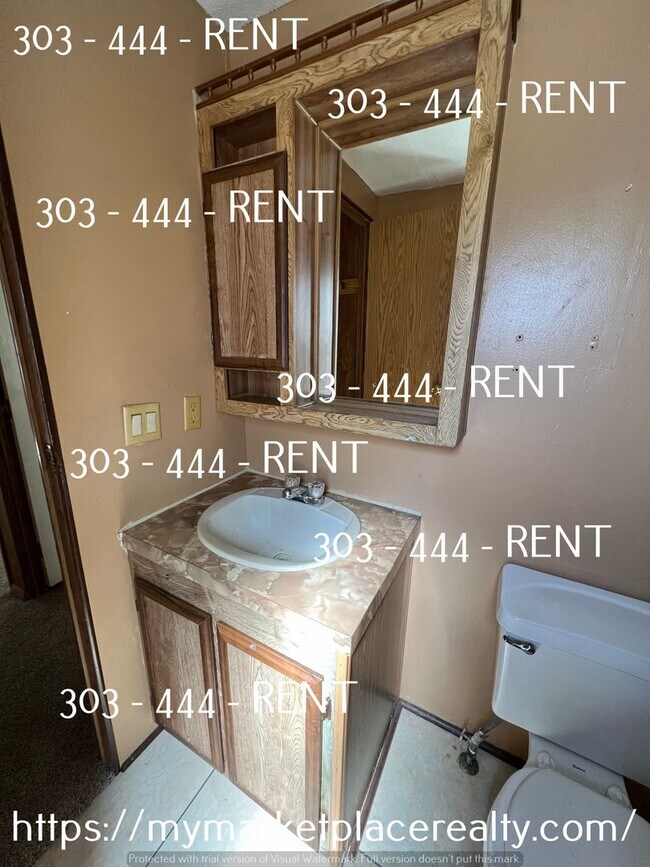 107 Poplar Dr, Log Lane Village, CO 80705 House Rental in Log Lane