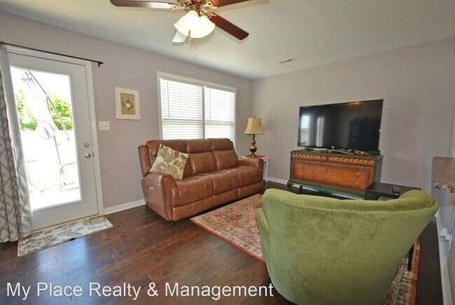 Building Photo - 3 br, 2.5 bath House - 3816 Harvest Ridge