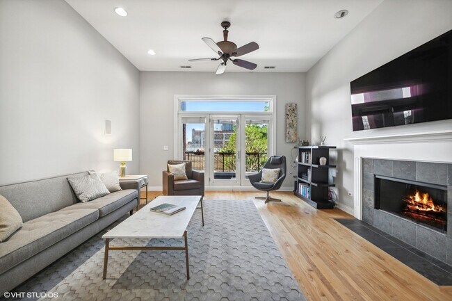 Foto del edificio - 4700 N Western Ave
