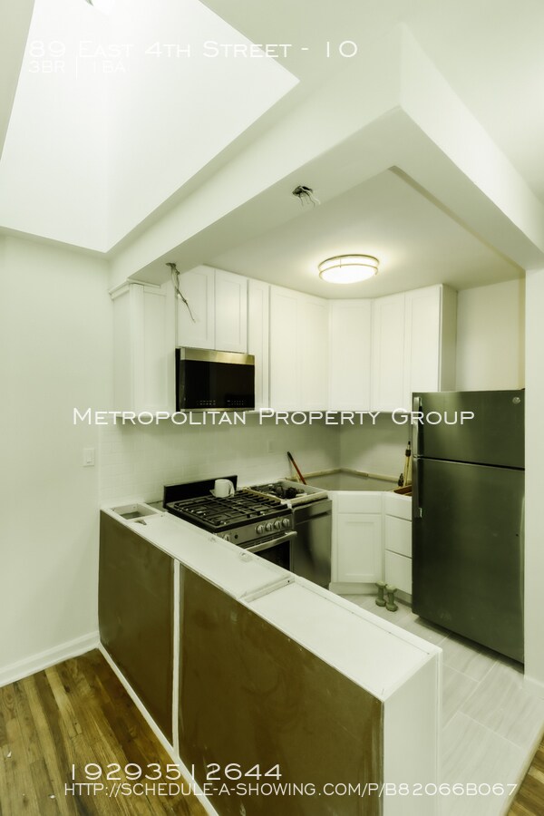 Foto del edificio - 89 E 4th St
