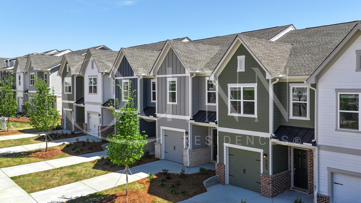 Quinn Residences at Covington Town Center Apartments in Covington, GA