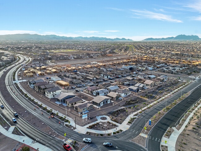 Foto del edificio - Elysian Homes at Cadence