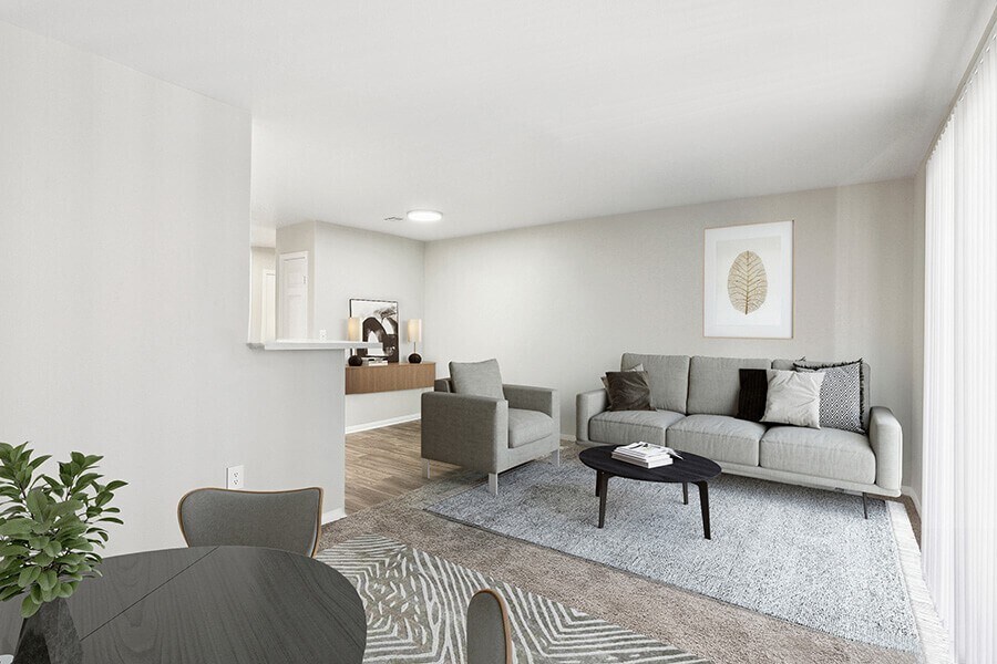 Loma Vista Apartments in Las Vegas, NV