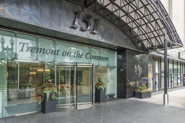 Foto del edificio - 151 Tremont St