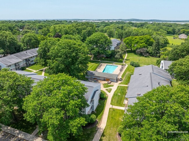 Foto del interior - Canopy Collection - Canopy Ridge