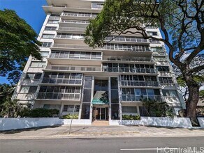 Building Photo - 1710 Punahou St