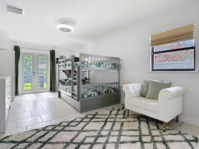 tercer dormitorio - 3319 Florene Dr
