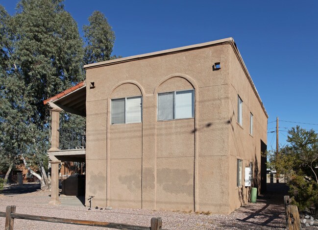 Foto del edificio - 501-507 E Jacinto St