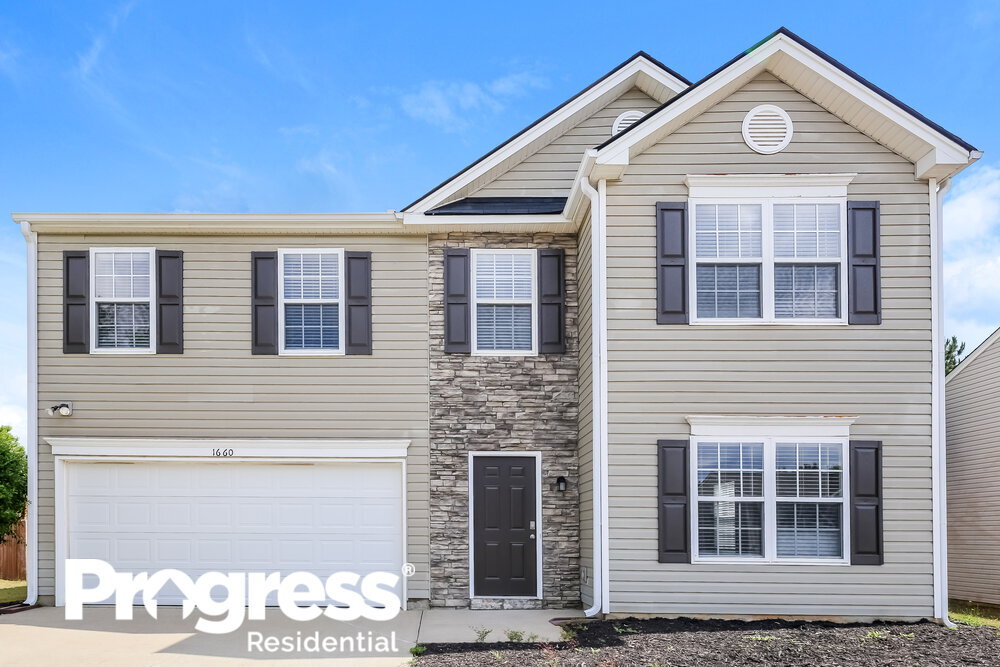 1660 Ivey Pointe Ct, Lawrenceville, GA 30045 House Rental in