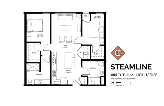 Foto del interior - Corliss