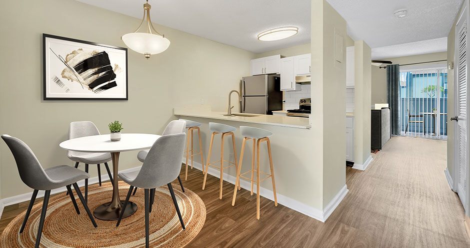 The Easton Apartments