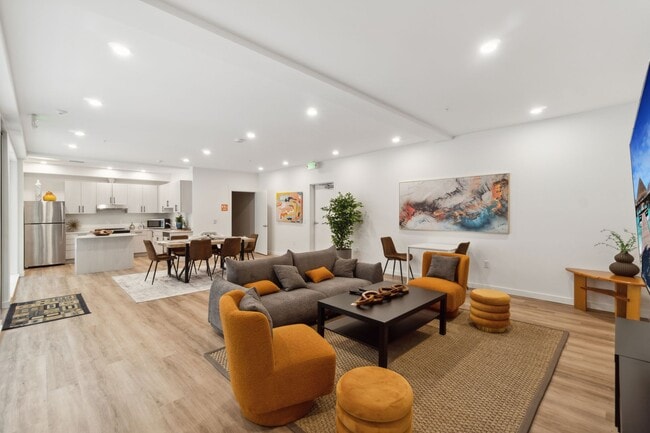 Interior Photo - Divine Court