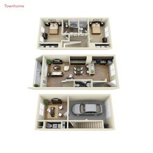 Legacy Cornelius Apartments photo'