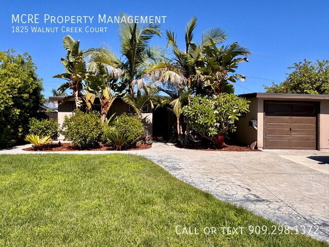 Foto del edificio - 1825 Walnut Creek Ct