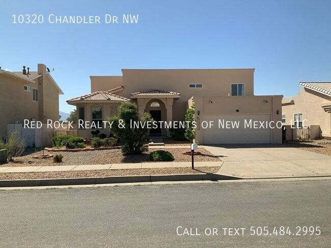 Foto del edificio - 10320 Chandler Dr NW