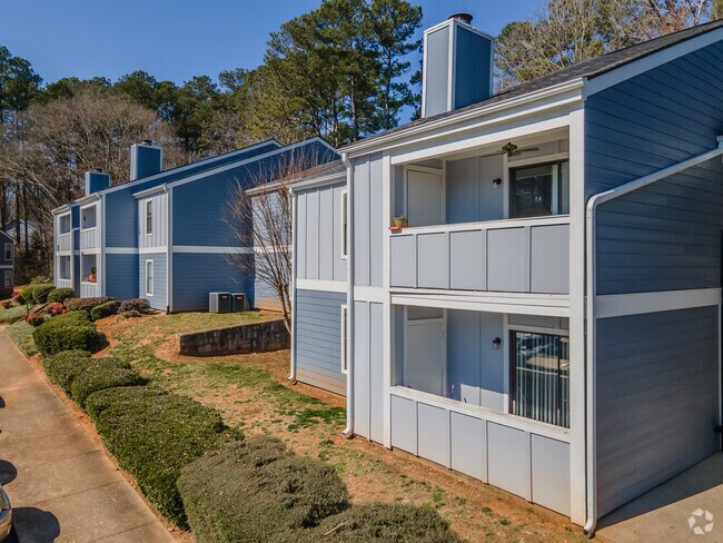 4853 Burns Rd - The Timbers