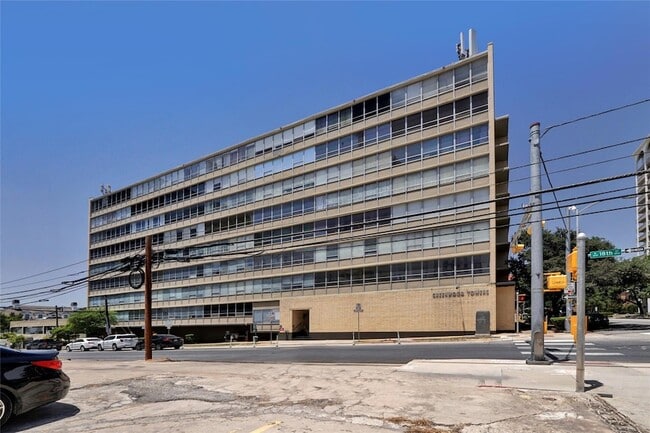 Building Photo - 1800 Lavaca St