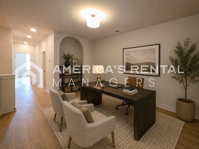 Foto del edificio - Gorgeous townhome for rent in Everlee!