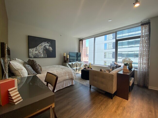 Foto del edificio - 501 S Wells St