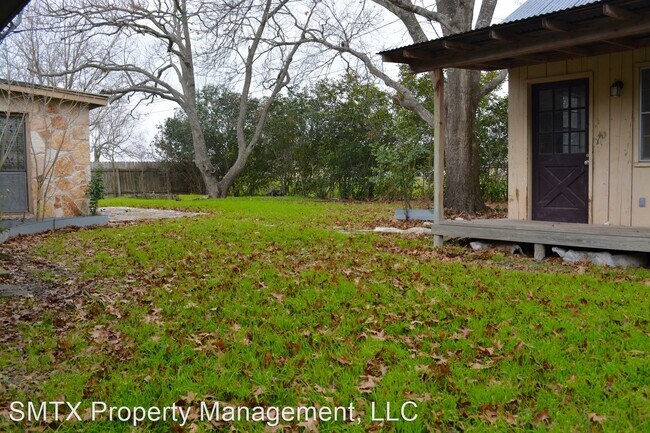 Building Photo - 4 br, 2 bath House - 1307 Redbud Tr.