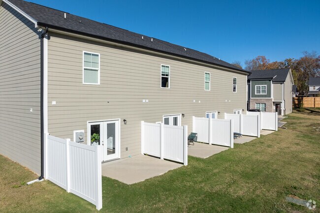 Foto del edificio - Lennox Commons Apartments by Callio Properties